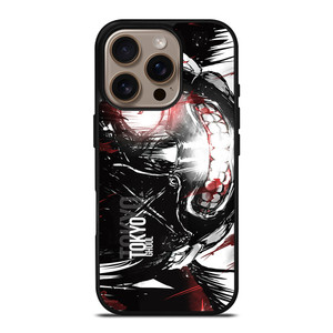 TOKYO GHOUL FEAR KANEKI iPhone 16 Pro Case TOKYO GHOUL FEAR KANEKI iPhone 16 Pro Case