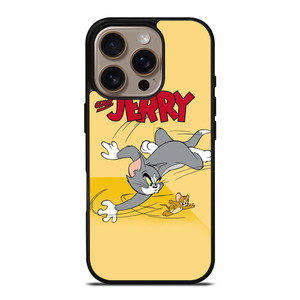TOM AND JERRY CARTOON 2 iPhone 16 Pro Case TOM AND JERRY CARTOON 2 iPhone 16 Pro Case