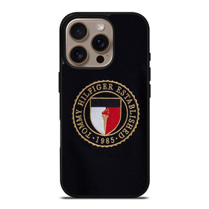 TOMMY HILFIGER CLASSIC LOGO iPhone 16 Pro Case TOMMY HILFIGER CLASSIC LOGO iPhone 16 Pro Case