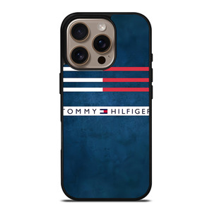 TOMMY HILFIGER ICON LOGO iPhone 16 Pro Case