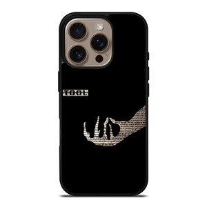 TOOL BAND ARTWORK iPhone 16 Pro Case