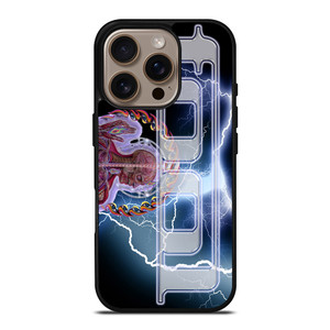 TOOL BAND LIGHTNING iPhone 16 Pro Case TOOL BAND LIGHTNING iPhone 16 Pro Case