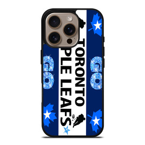 TORONTO MAPLE LEAFS GO iPhone 16 Pro Case TORONTO MAPLE LEAFS GO iPhone 16 Pro Case