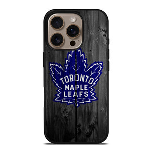 TORONTO MAPLE LEAFS HOCKEY TEAM iPhone 16 Pro Case