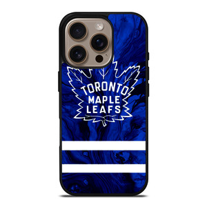TORONTO MAPLE LEAFS NHL LOGO iPhone 16 Pro Case TORONTO MAPLE LEAFS NHL LOGO iPhone 16 Pro Case