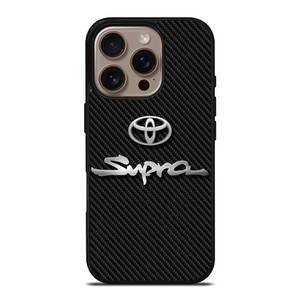 TOYOTA SUPRA LOGO iPhone 16 Pro Case