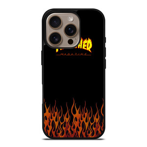 TRASHER SMOLDERING iPhone 16 Pro Case TRASHER SMOLDERING iPhone 16 Pro Case
