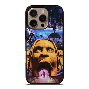 TRAVIS SCOTT RAPPER ASTROWORLD iPhone 16 Pro Case TRAVIS SCOTT RAPPER ASTROWORLD iPhone 16 Pro Case