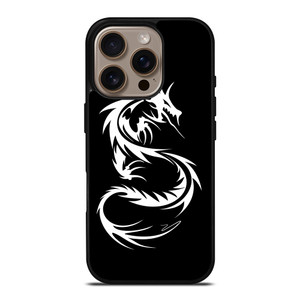 TRIBAL DRAGON iPhone 16 Pro Case TRIBAL DRAGON iPhone 16 Pro Case