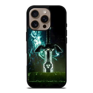 TRIFORCE LEGEND OF ZELDA iPhone 16 Pro Case TRIFORCE LEGEND OF ZELDA iPhone 16 Pro Case