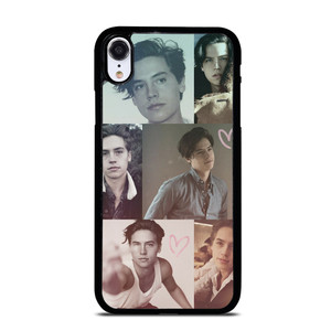 COLE SPROUSE RIVERDALE iPhone XR Case