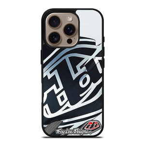 TROY LEE DESIGNS TLD 3 iPhone 16 Pro Case TROY LEE DESIGNS TLD 3 iPhone 16 Pro Case