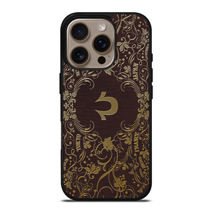 TRUE RELIGION GOLD ART iPhone 16 Pro Case TRUE RELIGION GOLD ART iPhone 16 Pro Case