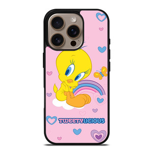 TWEETY BIRD COLLAGE iPhone 16 Pro Case TWEETY BIRD COLLAGE iPhone 16 Pro Case