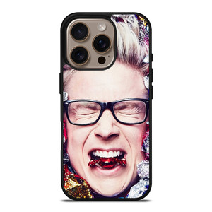 TYLER OAKLEY FACE iPhone 16 Pro Case TYLER OAKLEY FACE iPhone 16 Pro Case