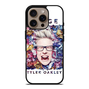 TYLER OAKLEY'S BINGE iPhone 16 Pro Case TYLER OAKLEY'S BINGE iPhone 16 Pro Case