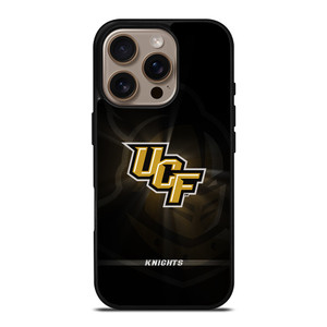UCF FOOTBALL LOGO iPhone 16 Pro Case UCF FOOTBALL LOGO iPhone 16 Pro Case