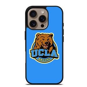 UCLA BRUINS LOGO iPhone 16 Pro Case UCLA BRUINS LOGO iPhone 16 Pro Case