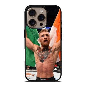 UFC FIGHT CONOR MCGREGOR iPhone 16 Pro Case