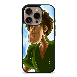 ULTRA INSTINCT SCOOBY DOO N SHAGGY iPhone 16 Pro Case
