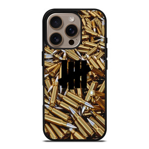 UNDEFEATED LOGO BULLET iPhone 16 Pro Case UNDEFEATED LOGO BULLET iPhone 16 Pro Case