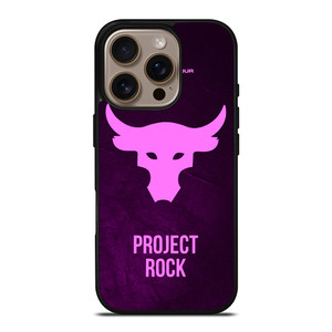UNDER ARMOUR PROJECT ROCK 12 iPhone 16 Pro Case