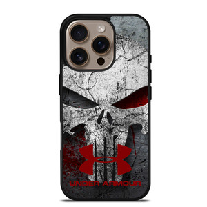 UNDER ARMOUR PUNISHER iPhone 16 Pro Case UNDER ARMOUR PUNISHER iPhone 16 Pro Case