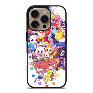 UNDERTALE CARTOON iPhone 16 Pro Case