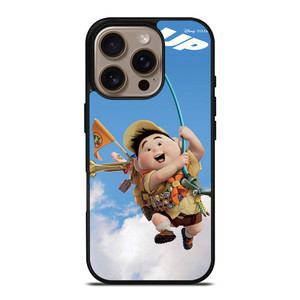 UP CARTOON MOVIE RUSHEL iPhone 16 Pro Case UP CARTOON MOVIE RUSHEL iPhone 16 Pro Case