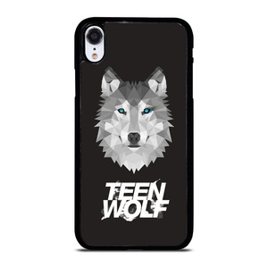 COOL LOGO TEEN WOLF BEST iPhone XR Case COOL LOGO TEEN WOLF BEST iPhone XR Case
