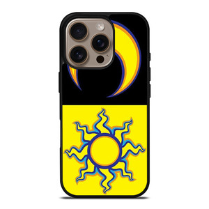 VALENTINO ROSSI 46 SUN MOON iPhone 16 Pro Case