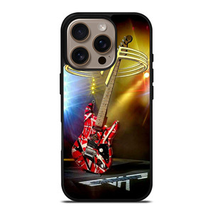 VAN HALLEN GUITAR LEGEND iPhone 16 Pro Case VAN HALLEN GUITAR LEGEND iPhone 16 Pro Case