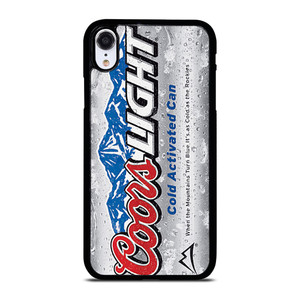 COORS LIGHT BEER 4 iPhone XR Case COORS LIGHT BEER 4 iPhone XR Case