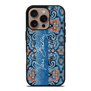 VERA BRADLEY 6 iPhone 16 Pro Case VERA BRADLEY 6 iPhone 16 Pro Case
