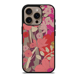 VERA BRADLEY BOHEMIAN BLOOM iPhone 16 Pro Case VERA BRADLEY BOHEMIAN BLOOM iPhone 16 Pro Case