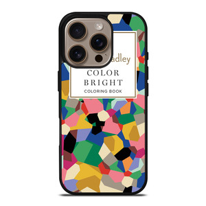 VERA BRADLEY COLOR BRIGHT CB iPhone 16 Pro Case VERA BRADLEY COLOR BRIGHT CB iPhone 16 Pro Case