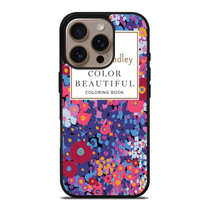 VERA BRADLEY VB COLOR BEAUTIFUL CB iPhone 16 Pro Case VERA BRADLEY VB COLOR BEAUTIFUL CB iPhone 16 Pro Case
