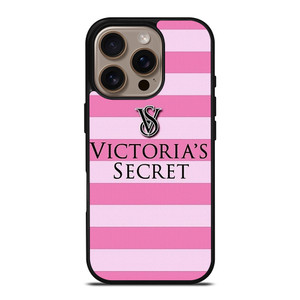 VICTORIA SECRET HORIZONTAL STRIPE LOGO iPhone 16 Pro Case VICTORIA SECRET HORIZONTAL STRIPE LOGO iPhone 16 Pro Case