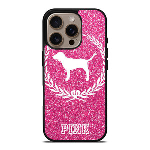 VICTORIA'S SECRET LUXE DOG iPhone 16 Pro Case