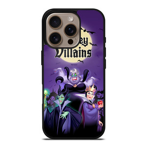 VILLAINS URSULA DISNEY iPhone 16 Pro Case VILLAINS URSULA DISNEY iPhone 16 Pro Case