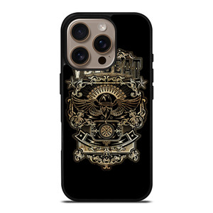 VOLBEAT iPhone 16 Pro Case VOLBEAT iPhone 16 Pro Case
