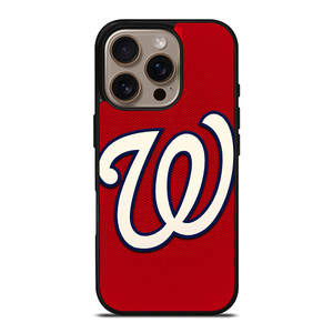 WASHINGTON NATIONALS MLB (2) iPhone 16 Pro Case WASHINGTON NATIONALS MLB (2) iPhone 16 Pro Case