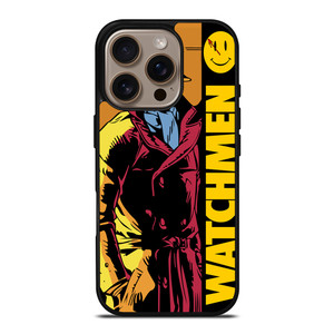 WATCHMEN DC COMICS iPhone 16 Pro Case
