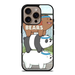 WE BARE BEARS UP iPhone 16 Pro Case WE BARE BEARS UP iPhone 16 Pro Case