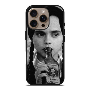WEDNESDAY ADDAMS iPhone 16 Pro Case WEDNESDAY ADDAMS iPhone 16 Pro Case