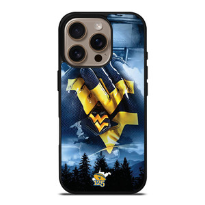 WEST VIRGINA iPhone 16 Pro Case