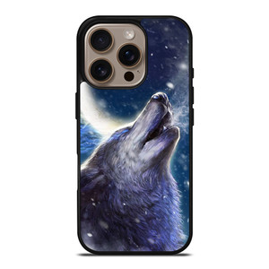 WILD WOLF iPhone 16 Pro Case WILD WOLF iPhone 16 Pro Case