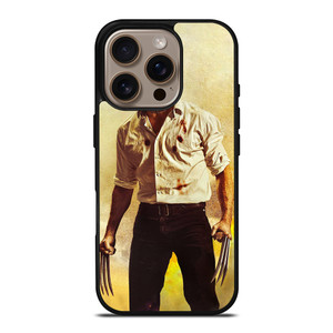 WOLVERINE OLD LOGAN iPhone 16 Pro Case WOLVERINE OLD LOGAN iPhone 16 Pro Case