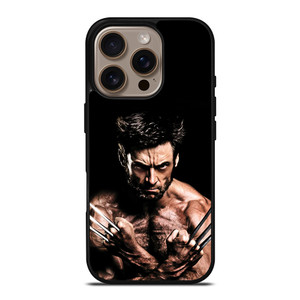 WOLVERINE SMUDGE EFFECT iPhone 16 Pro Case WOLVERINE SMUDGE EFFECT iPhone 16 Pro Case