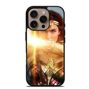 WONDER WOMAN SHINE iPhone 16 Pro Case WONDER WOMAN SHINE iPhone 16 Pro Case
